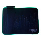 Mouse Pad Rgb Gamer Dinax Xtreme Series