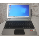 Netbook Hp - Hdmi -tela 11,6 Pol -  Ssd 128gb- 4gb Ddr3   #5