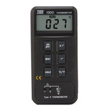 Termometro Digital Portatil Tes1300 Tipo K Hasta 1300 Grados