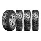 Combo X4 215/80 R16 Bridgestone Dueler A/t 696 Revo2 6 Pagos