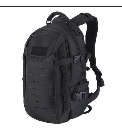 Mochila Tactica Militar Morral De Asalto Laptop 16 Imperme