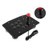 Controlador De Juegos De Arcade Rocker Joystick Con Mango De