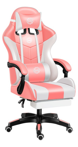 Silla De Oficina Ejecutiva Reclinable Ergonomica Reposapiés