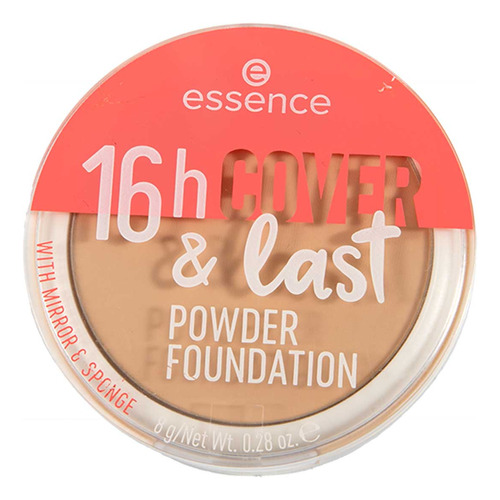 Base De Maquillaje En Polvo Essence 16h Cover - 8g