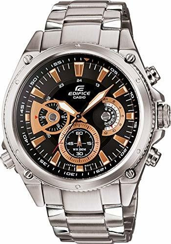 Relojes De Hombre Casio General Edifice Chronograph Ef536d1a