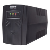 Ups 850va 510w  Topología Línea Interactiva 120vca Nema 