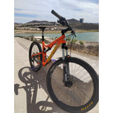 Bicicleta Santa Cruz 5010c 2017-18