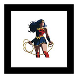 Gallery Pops Dc Comics Wonder Woman - Minimalist Wonder...