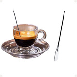 500 Und. Mexedor G Café Coffee Break Descartável Resistente