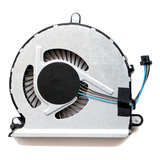 Ventilador Cooler Hp 15-aw002la 15-aw003la 15-aw005la 856359