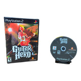 Guitar Hero Para - Ps2