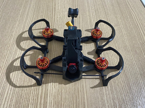 Drone Tbs Ethix Cinerat 3 Analógico