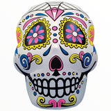 Inflable Calaverita Gigante 180 Cm De Altura