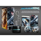 Metal Gear Rising Revengeance - Collector´s Edition - Ps3