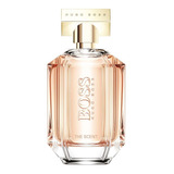 Perfume Boss The Scent Mujer H. Boss Edp 100%original Fact A
