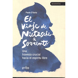 Libro Viaje De Nietzsche A Sorrento El De D'iorio Paolo Gedi