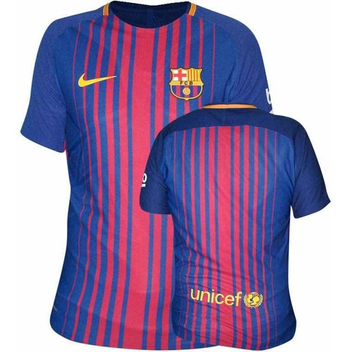 Jersey Barcelona Nike Aeroswift Profesional Súper-soccer L