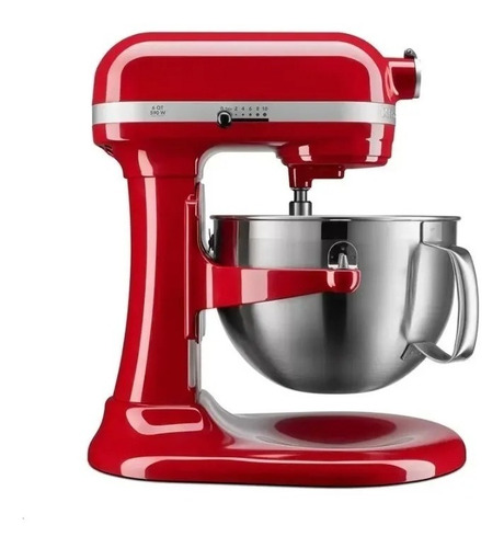 Batidora De Pedestal Kitchenaid Professional 10 Veloci. 5.7l