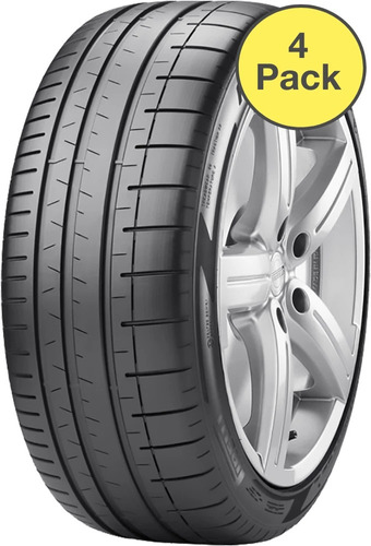 Paq 4 Llantas Pirelli P Zero Corsa (pzc4) 285/40r21 109(y)