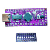 Tarjeta Desarrollo Diy Atmega328p Compatible Arduino Nano