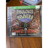 Los Fabulosos Cadillacs /fabulosos Calavera / Cd Nuevo! #34