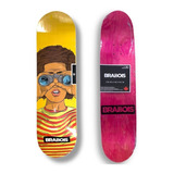 Shape Brabois Maple - The Search 8.0'' | Yellow