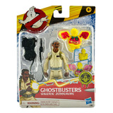 Ghostbusters Winston Zeddemore Figura Classic 1984 Hasbro