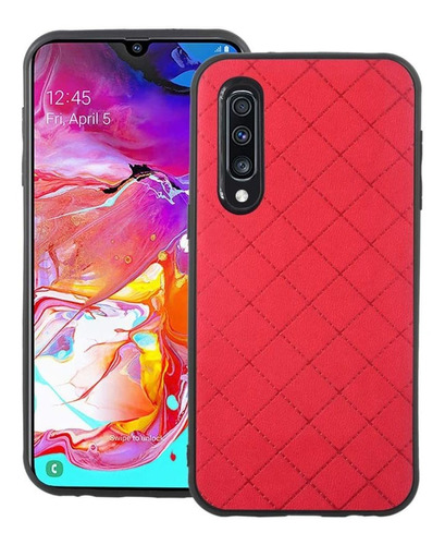 Funda Para Samsung Galaxy A70/a70s - Roja