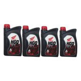 Aceite Hgo 4t Mineral Sae 10w30 Honda Original X 4litros