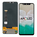 Pantalla Táctil Amoled Display For Xiaomi Mi 8 Mi8 M1803e1a