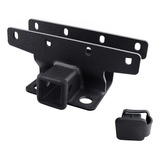 Receptor De Enganche De Remolque Para Jeep Wrangler Jk 07-18