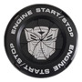 Genuine Volvo Grille Emblem Badge Fits: S40,v50,xc90,c30,c70