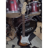 Squier Stratocaster Afinity Impecable By Fender 