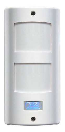 Sensor De Movimiento Exterior X28 Alarmas Mx41