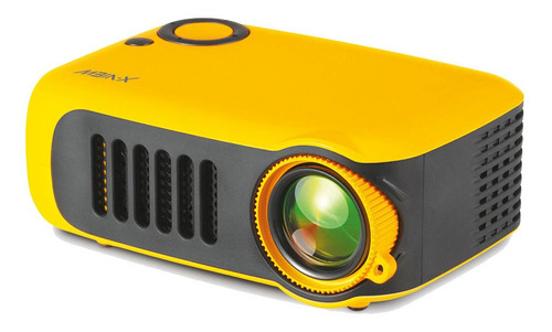 Xview Pjx100l Proyector Mini Portatil 1000 Lumens 80 