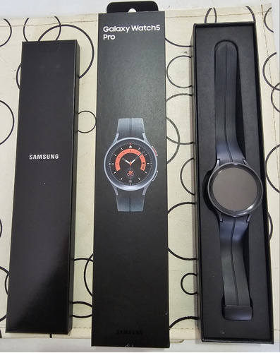 Samsung Watch 5 Pro