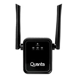 Repetidor De Sinal Quanta Qtrsw60 - Wi-fi 300mbps