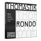 Rondo Viola G String  4/4 Chrome Wound