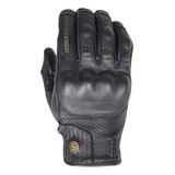 Guantes De Moto Harley Modified Gloves, Retro, Con Piel De C