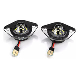 Luz Placa Led Ford Mustang 94 95 96 97 98 99 00 01 02 03 04