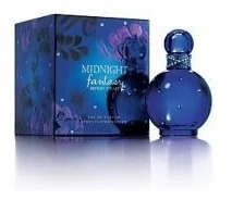 Perfume Eau De Parfum Britney Spears Fantasy Midnight 100ml