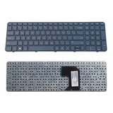 Teclado De Repuesto Hp Pavilion G72000 G72100 G72200 G7...