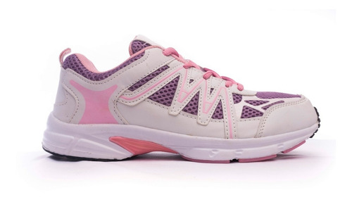 Tenis Para Correr Polo Retro Mujer Neon Fitness Envío Gratis