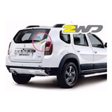 Calco 2wd Renault Duster