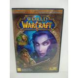 Jogo Pc Computador Dvd Rom Warcraft Word Completo Blizzard