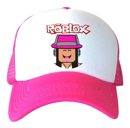 2 Gorras De Roblox Niño O Adulto Fiesta Regalos Cumpleaños  