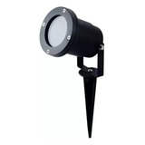 Estaca Led 7w Fría Exterior Jardín Ip65 Candela