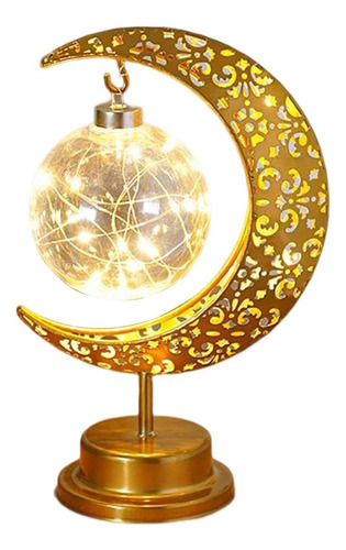 Eid Table Decorations Night Light | Eid Crafts Led Night