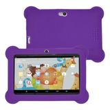 Tablet Educativo Kids Capa Antiqueda 1gb Ram 16gb 7'' Wi-fi