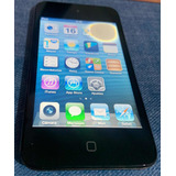 iPod Touch 4 De 32gb Manchita, Wifi, Bluetooth